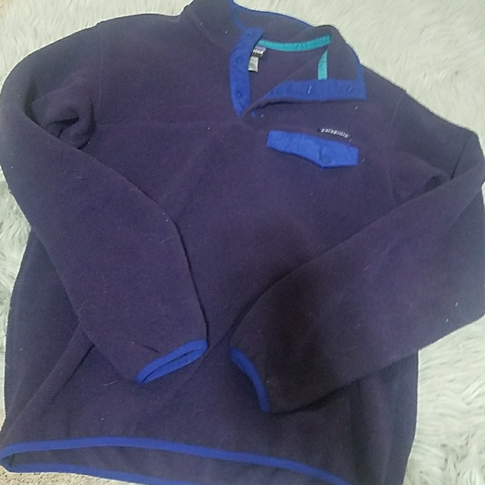 Pullover Fleece
